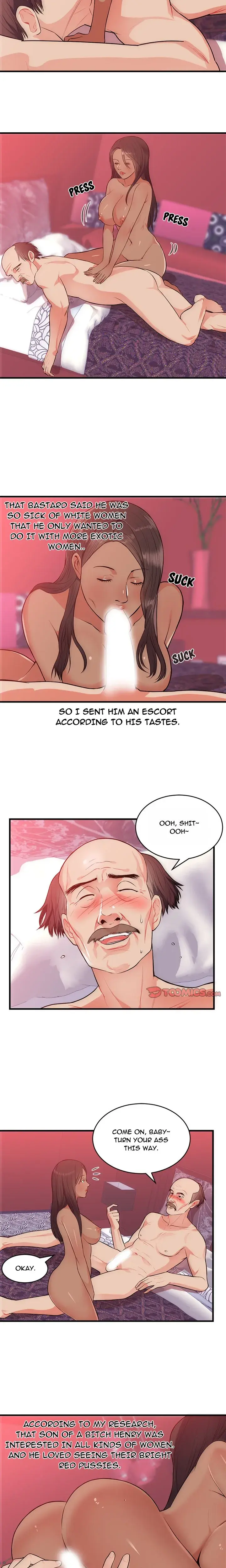 My First Loves Daughter Chapter 32 - Page 3