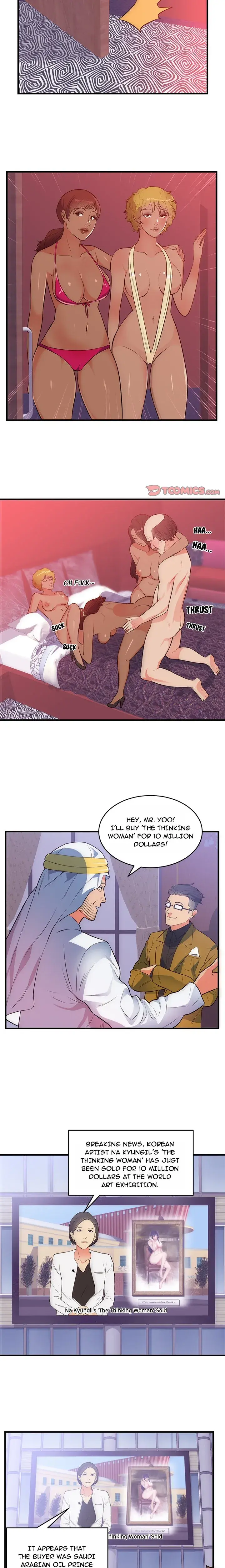 My First Loves Daughter Chapter 32 - Page 5