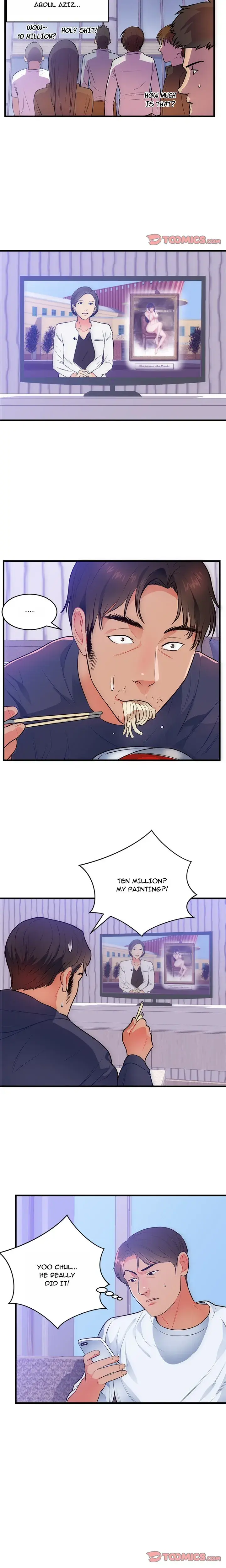 My First Loves Daughter Chapter 32 - Page 6