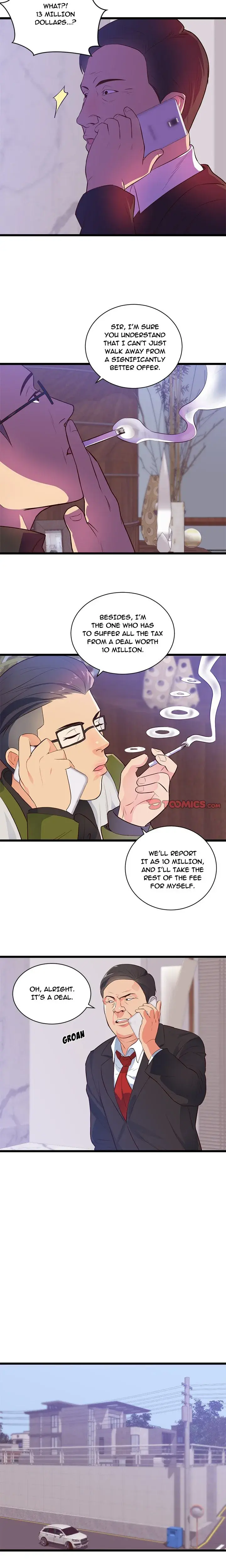 My First Loves Daughter Chapter 32 - Page 9