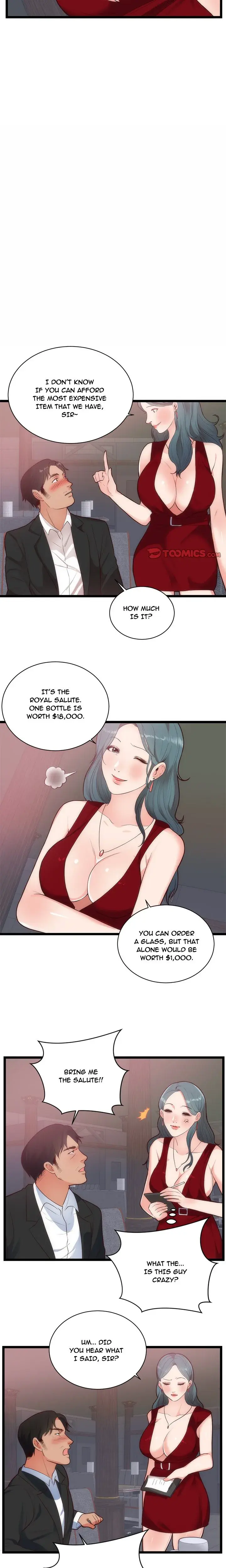 My First Loves Daughter Chapter 33 - Page 10