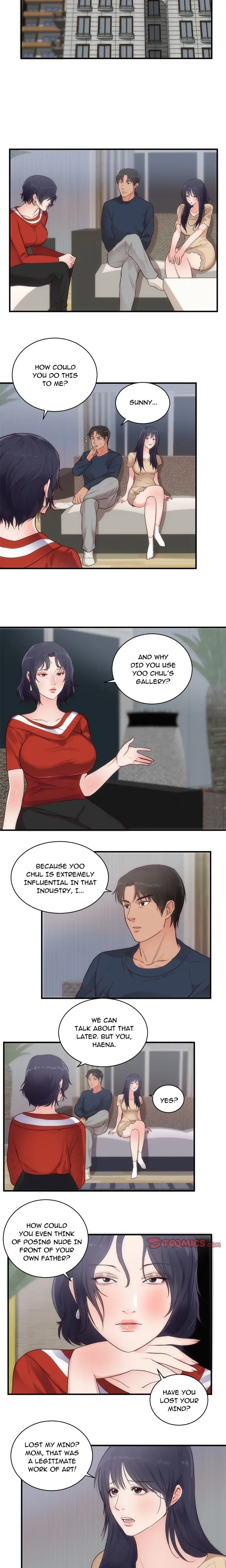 My First Loves Daughter Chapter 33 - Page 2
