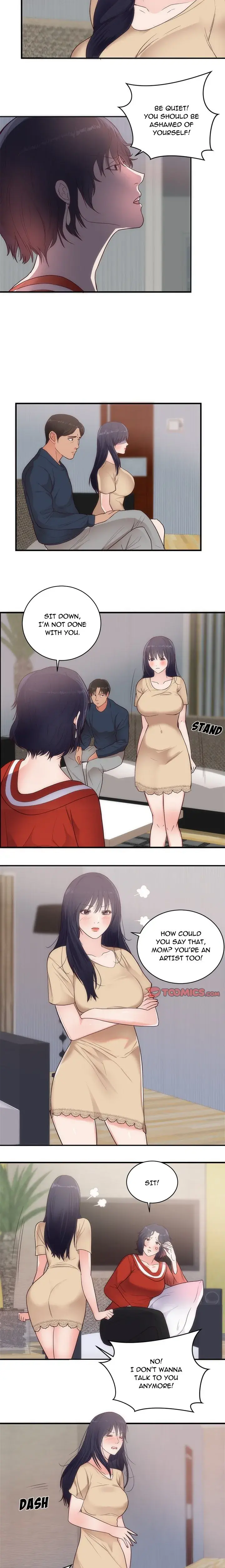 My First Loves Daughter Chapter 33 - Page 3