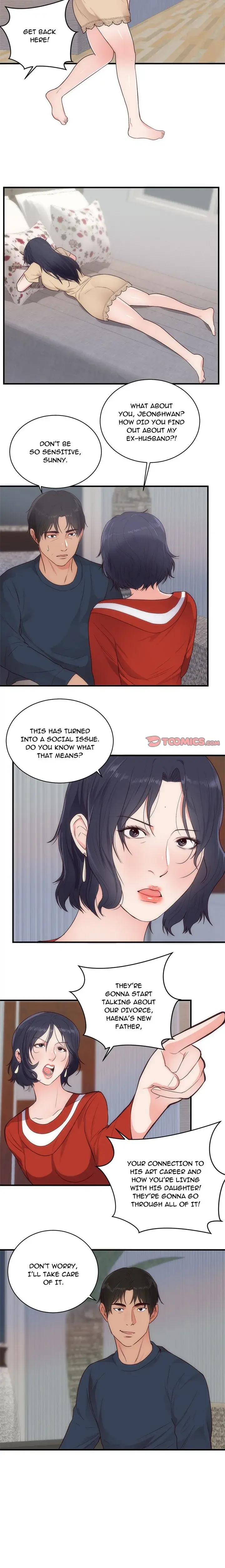 My First Loves Daughter Chapter 33 - Page 4