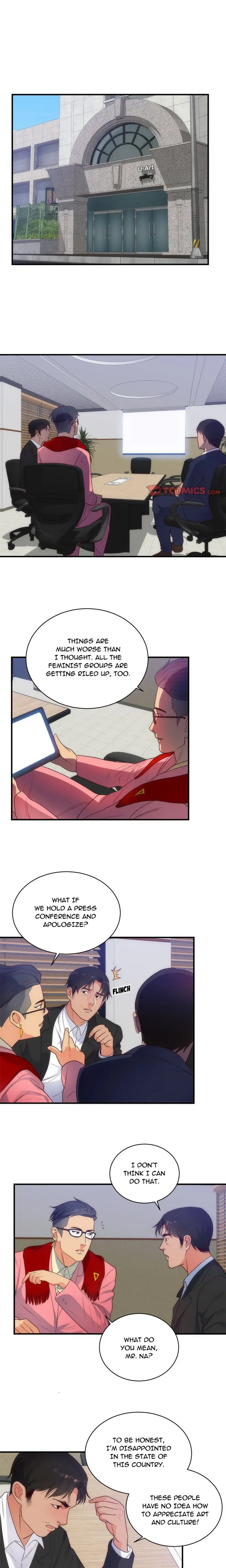 My First Loves Daughter Chapter 33 - Page 5