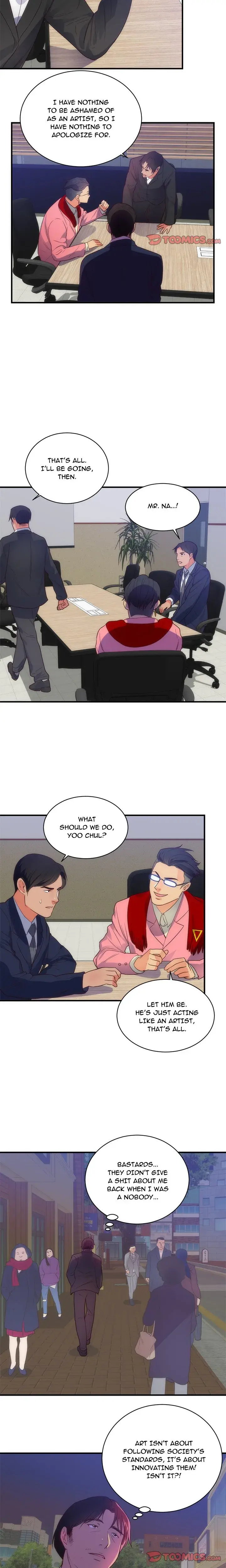 My First Loves Daughter Chapter 33 - Page 6