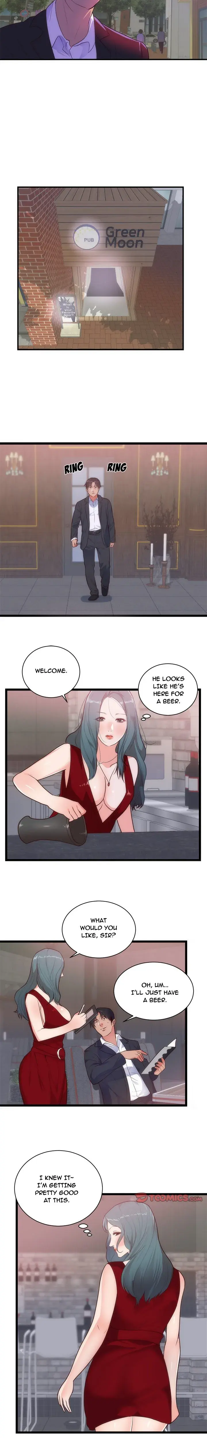 My First Loves Daughter Chapter 33 - Page 7