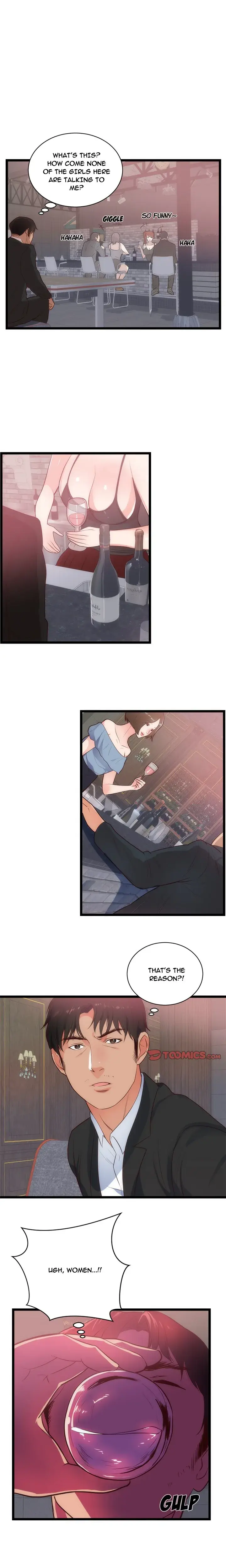 My First Loves Daughter Chapter 33 - Page 8