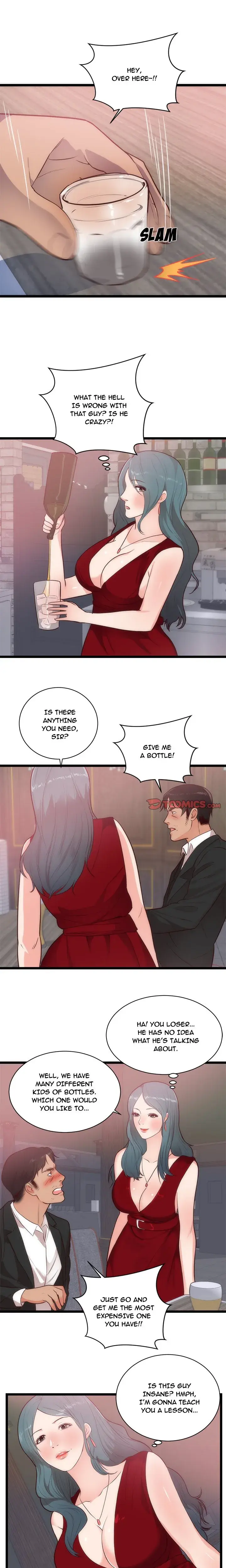 My First Loves Daughter Chapter 33 - Page 9