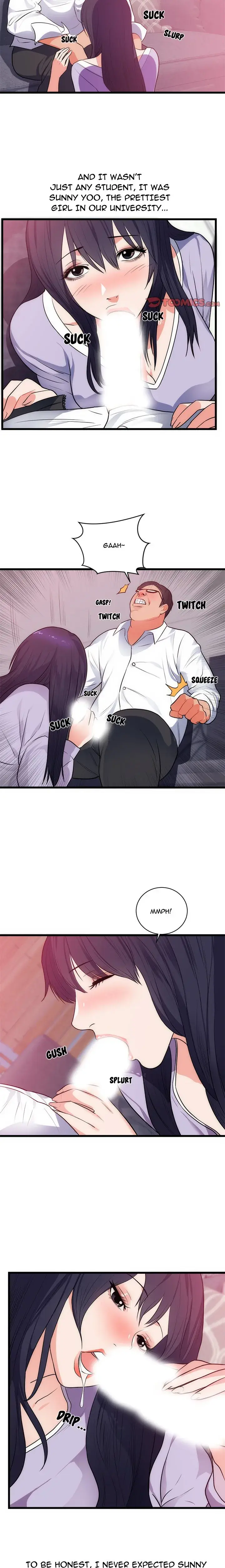 My First Loves Daughter Chapter 34 - Page 11