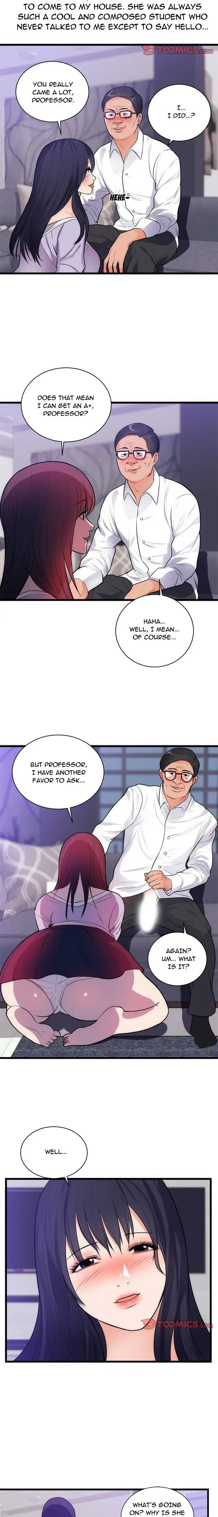 My First Loves Daughter Chapter 34 - Page 12