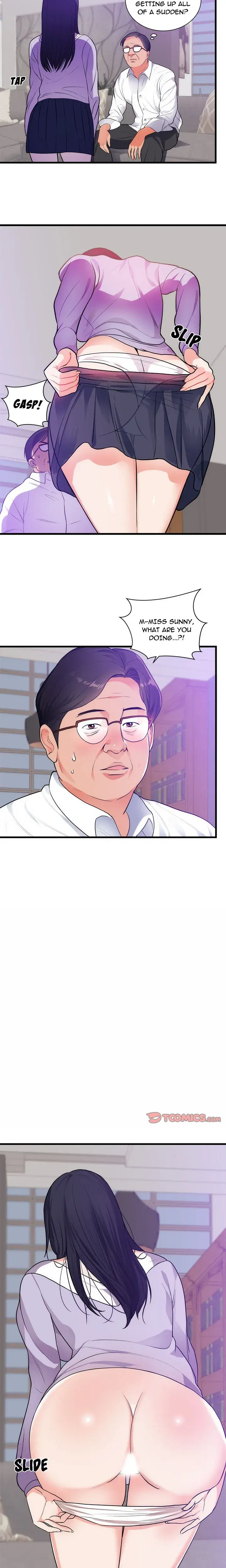 My First Loves Daughter Chapter 34 - Page 13