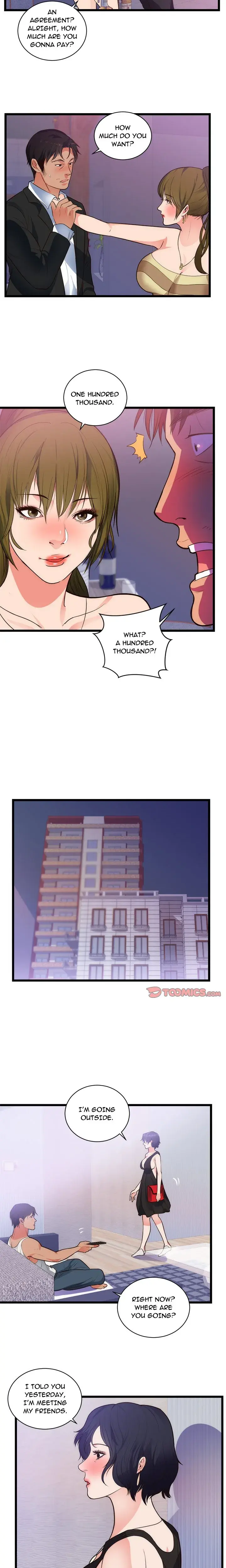 My First Loves Daughter Chapter 34 - Page 3