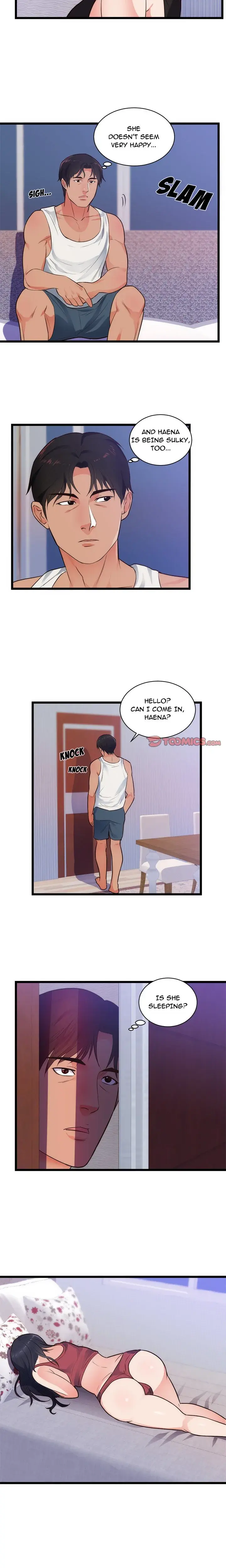 My First Loves Daughter Chapter 34 - Page 4