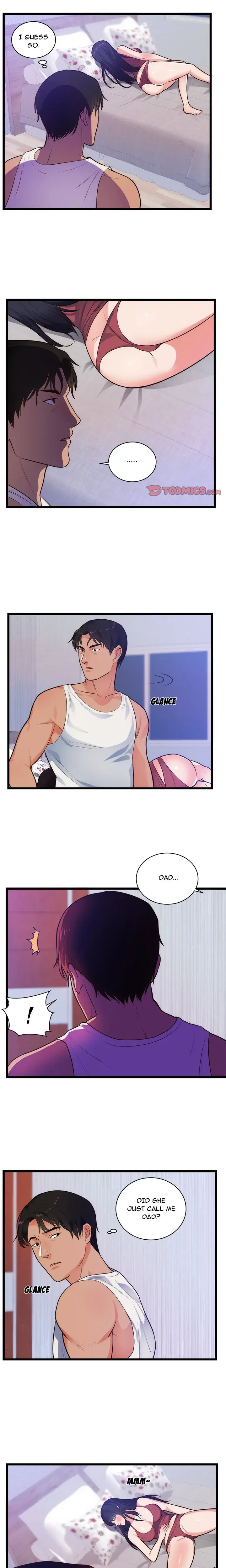 My First Loves Daughter Chapter 34 - Page 5