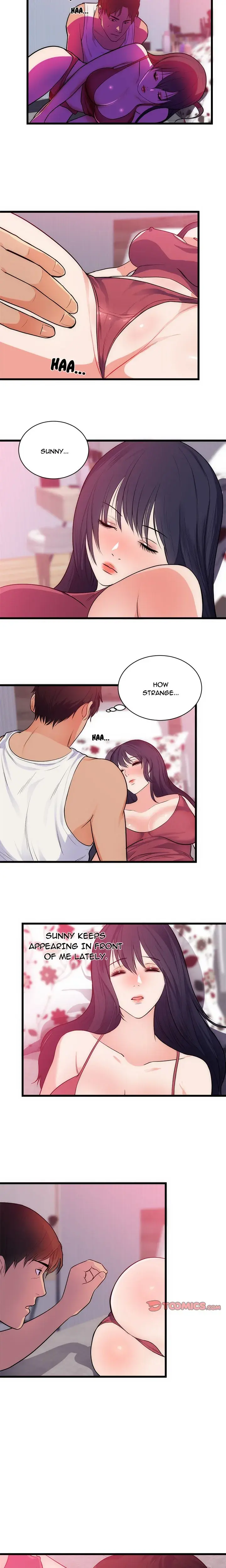 My First Loves Daughter Chapter 34 - Page 7