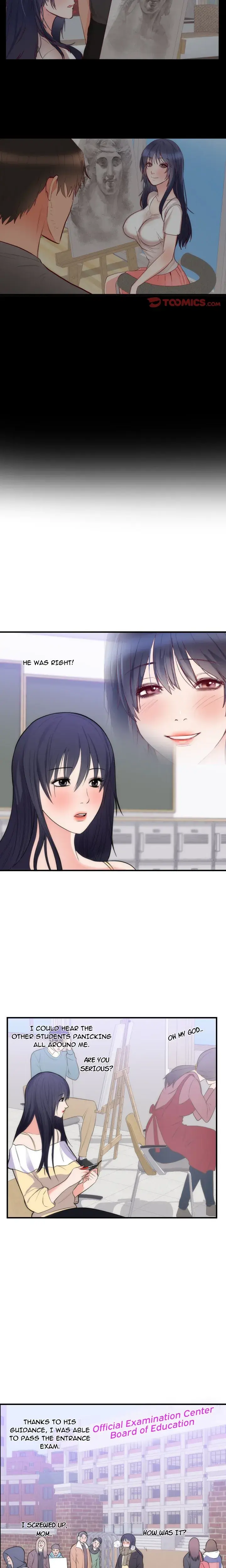My First Loves Daughter Chapter 35 - Page 11
