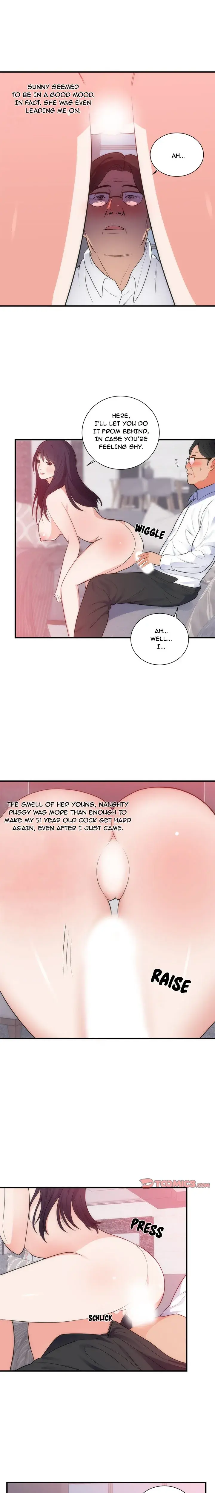 My First Loves Daughter Chapter 35 - Page 2