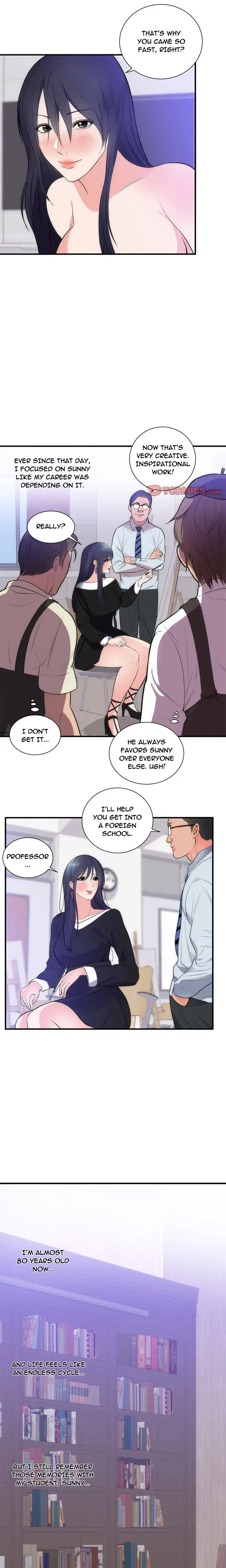 My First Loves Daughter Chapter 35 - Page 5