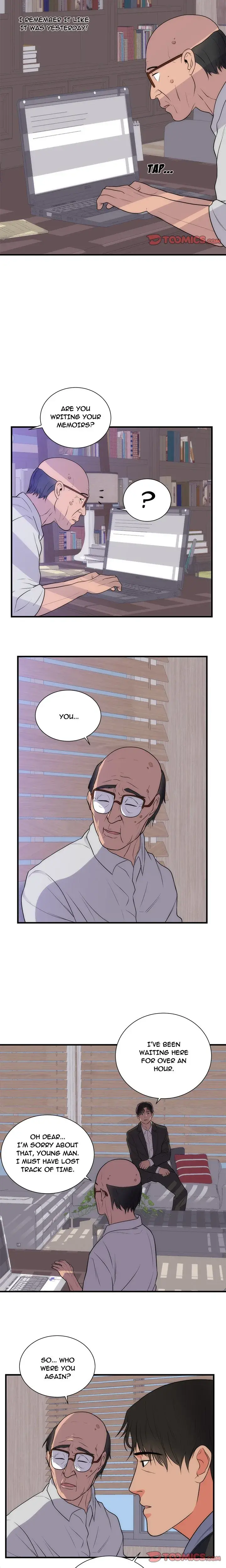 My First Loves Daughter Chapter 35 - Page 6