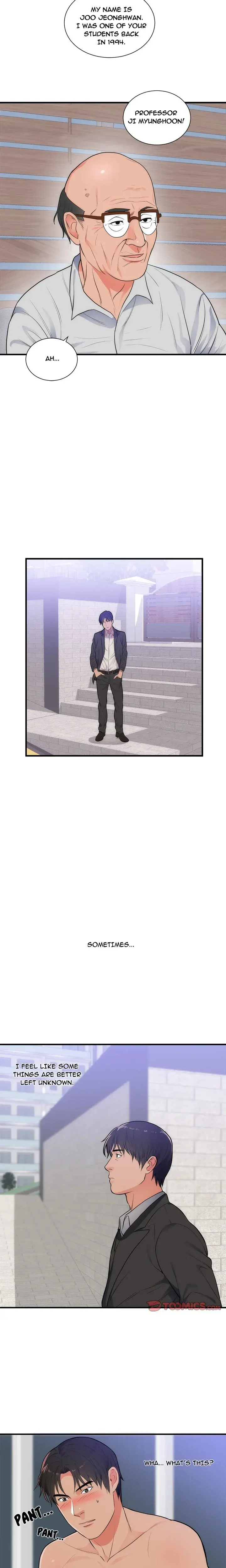 My First Loves Daughter Chapter 35 - Page 7