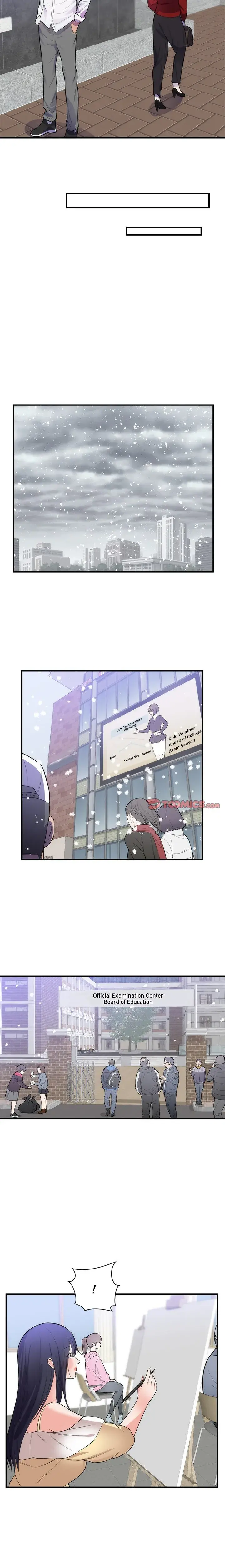 My First Loves Daughter Chapter 35 - Page 9