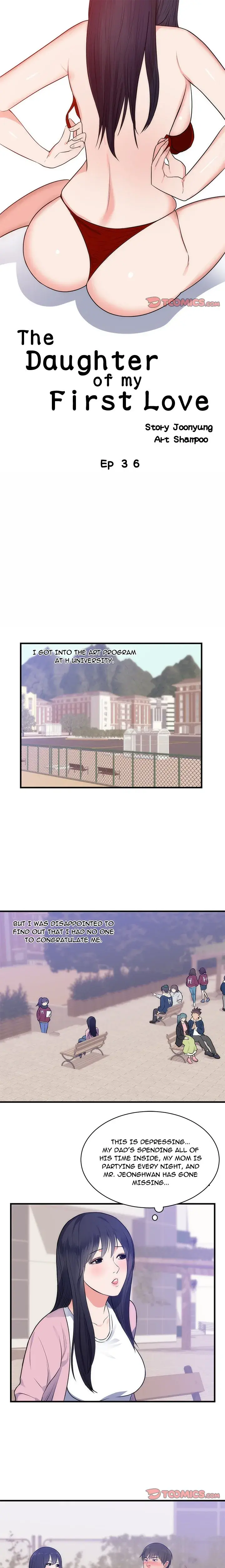 My First Loves Daughter Chapter 36 - Page 1