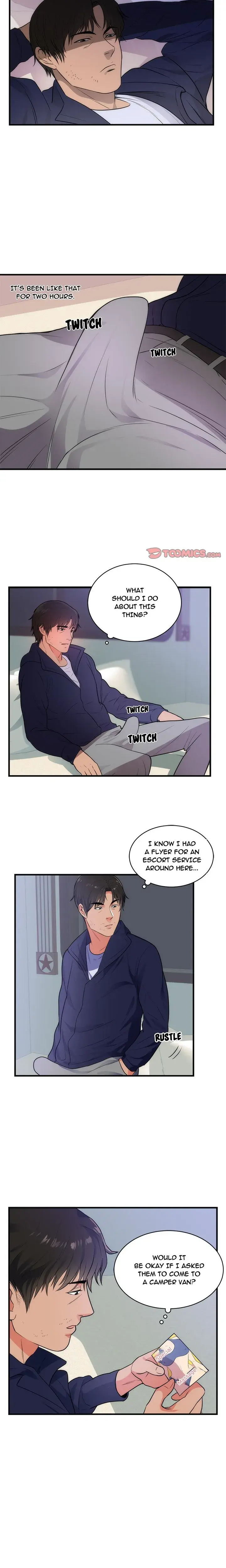 My First Loves Daughter Chapter 36 - Page 10