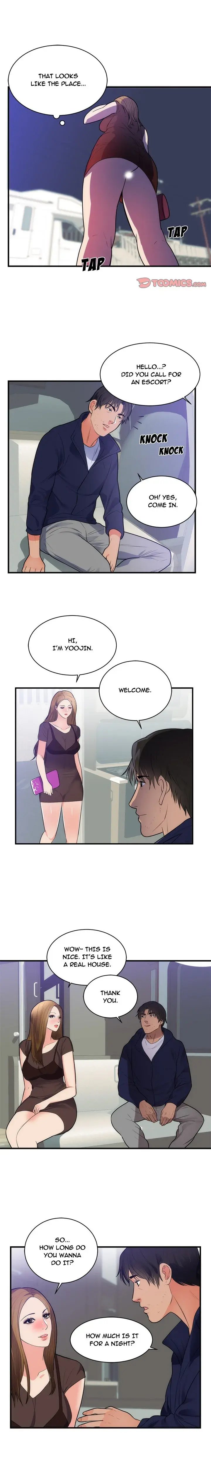 My First Loves Daughter Chapter 36 - Page 11