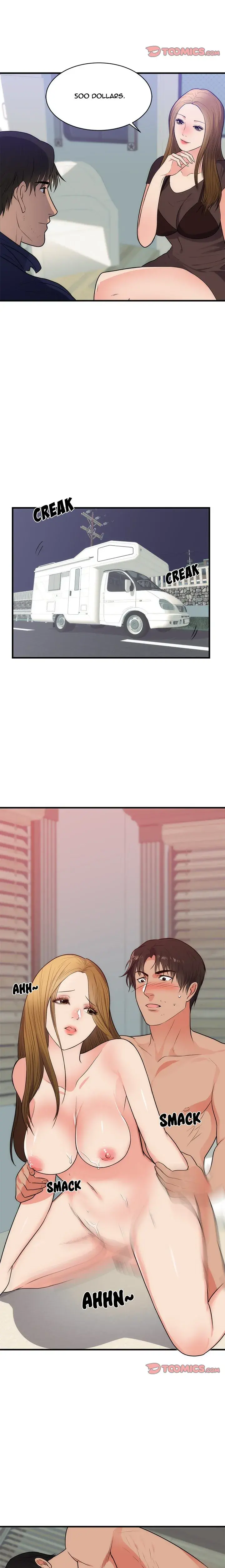 My First Loves Daughter Chapter 36 - Page 12