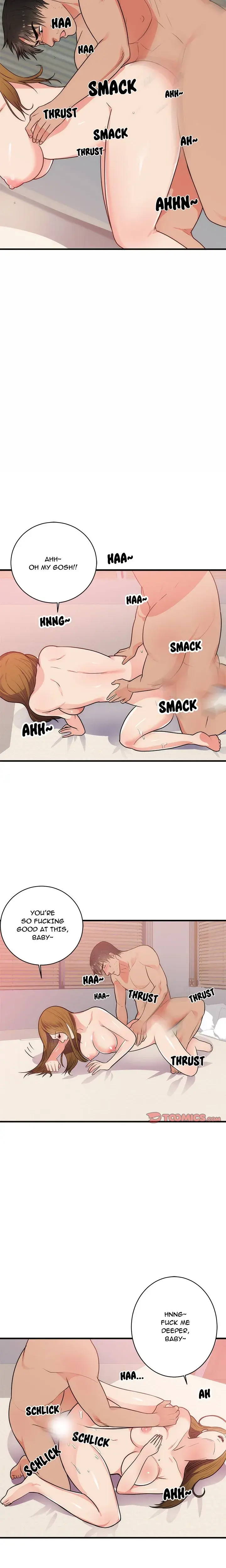 My First Loves Daughter Chapter 36 - Page 13