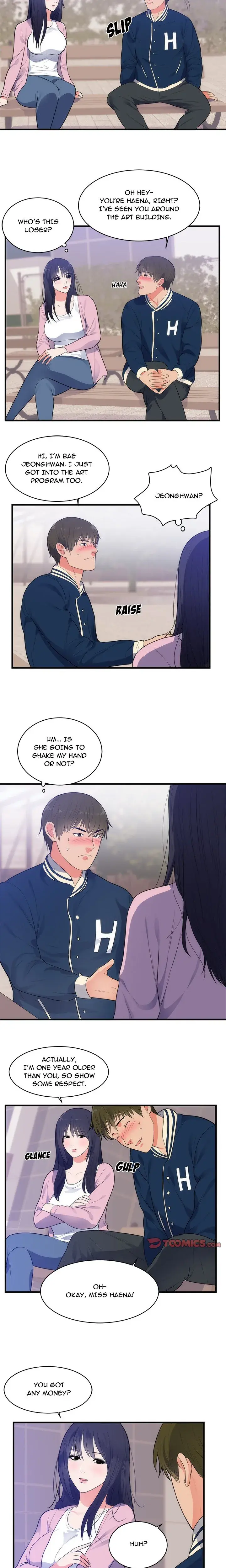 My First Loves Daughter Chapter 36 - Page 2
