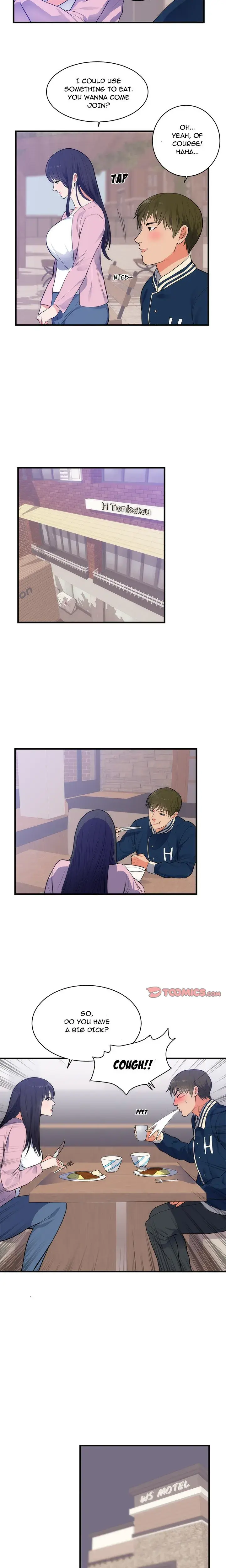 My First Loves Daughter Chapter 36 - Page 3