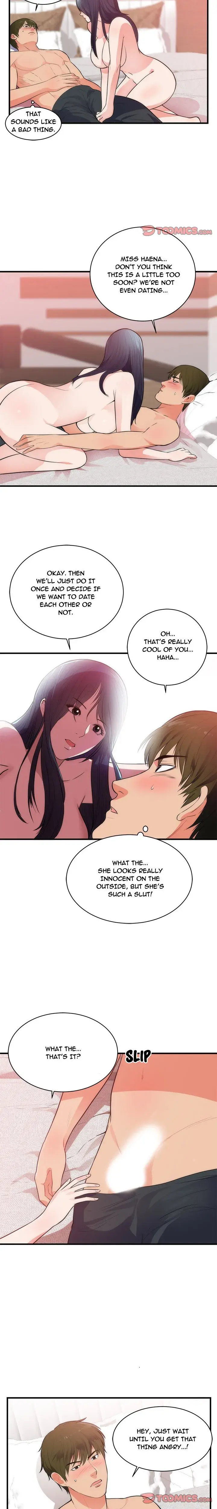 My First Loves Daughter Chapter 36 - Page 6