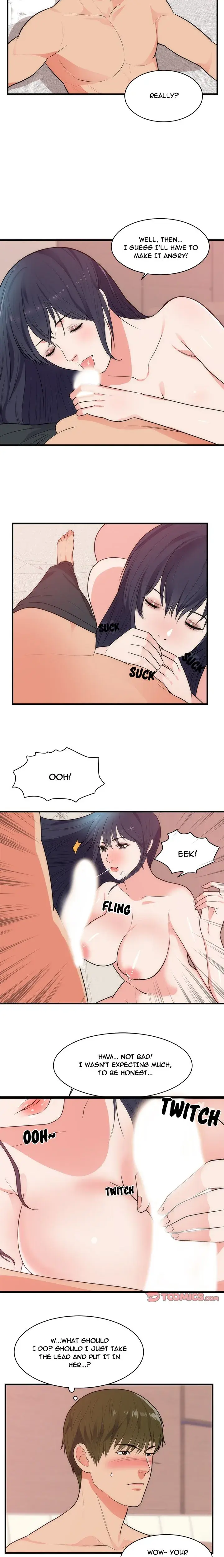 My First Loves Daughter Chapter 36 - Page 7