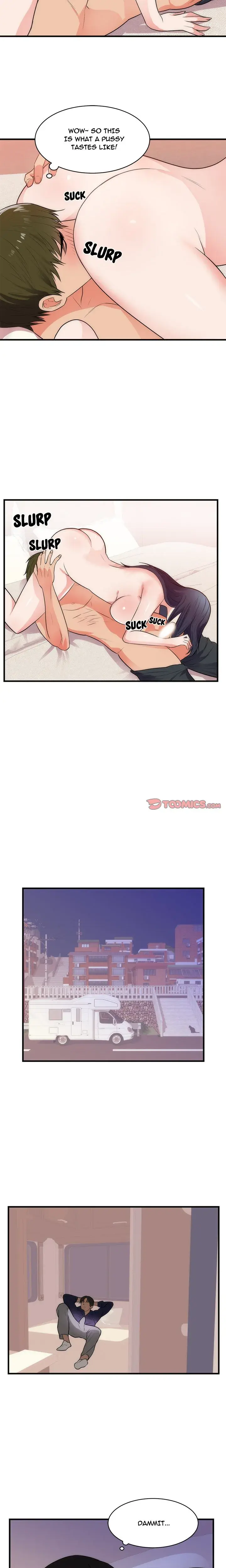 My First Loves Daughter Chapter 36 - Page 9