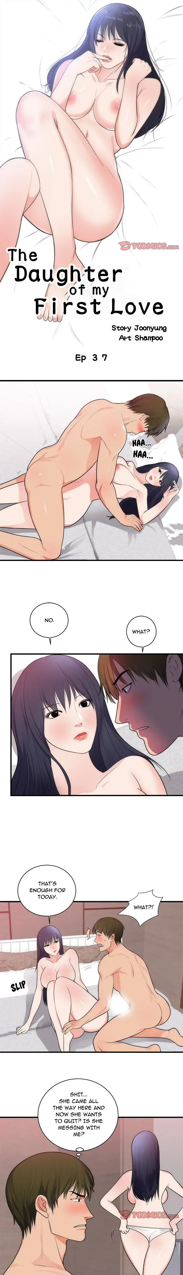 My First Loves Daughter Chapter 37 - Page 1