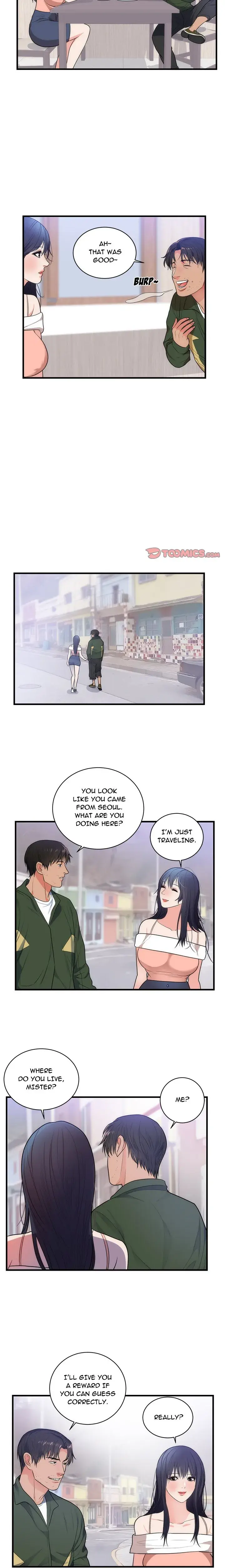 My First Loves Daughter Chapter 37 - Page 10