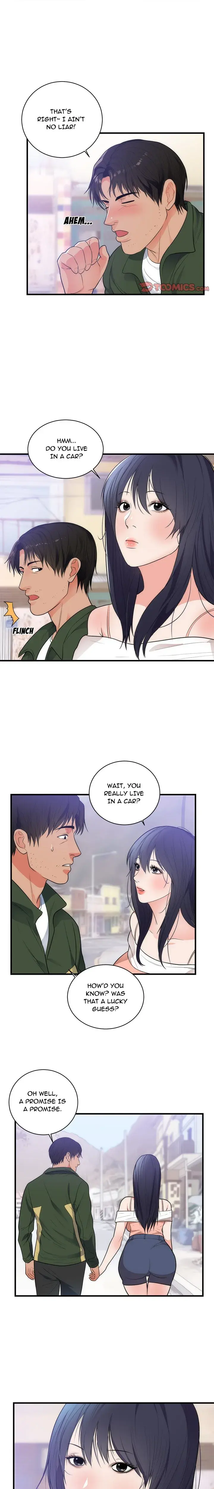 My First Loves Daughter Chapter 37 - Page 11