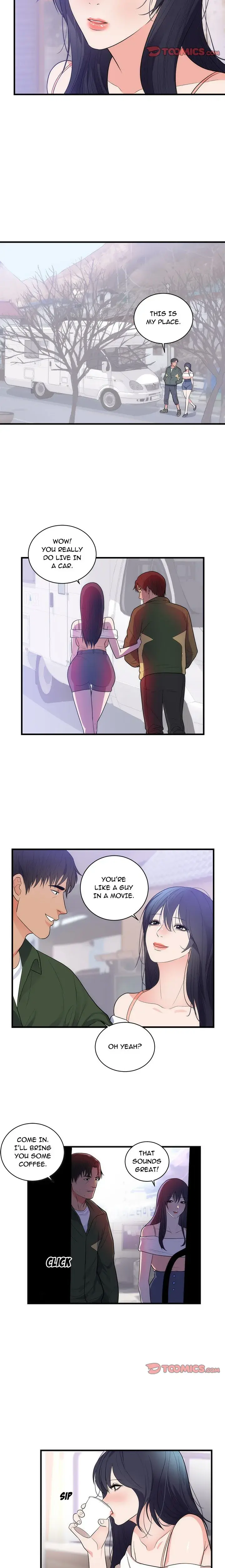 My First Loves Daughter Chapter 37 - Page 12