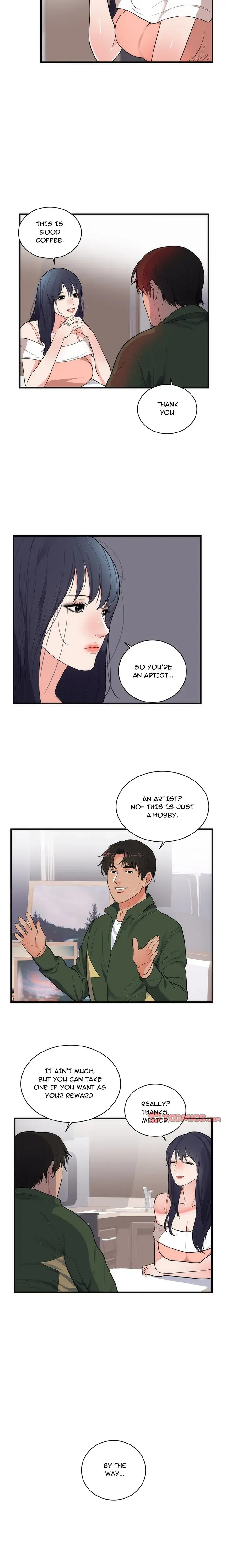 My First Loves Daughter Chapter 37 - Page 13