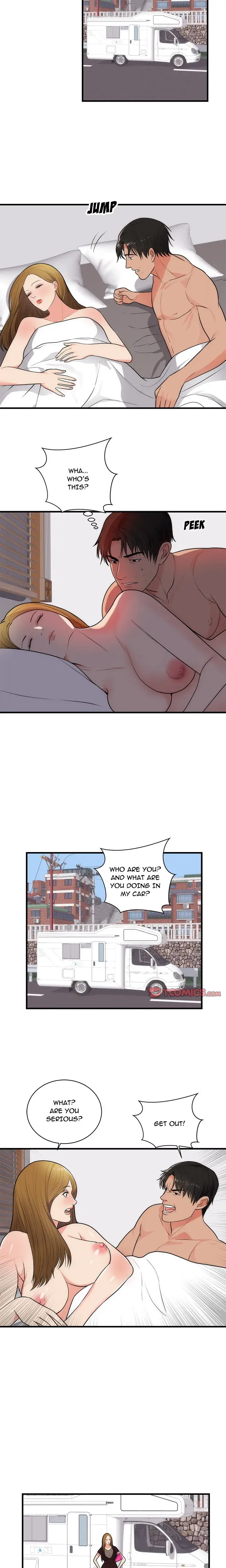 My First Loves Daughter Chapter 37 - Page 3