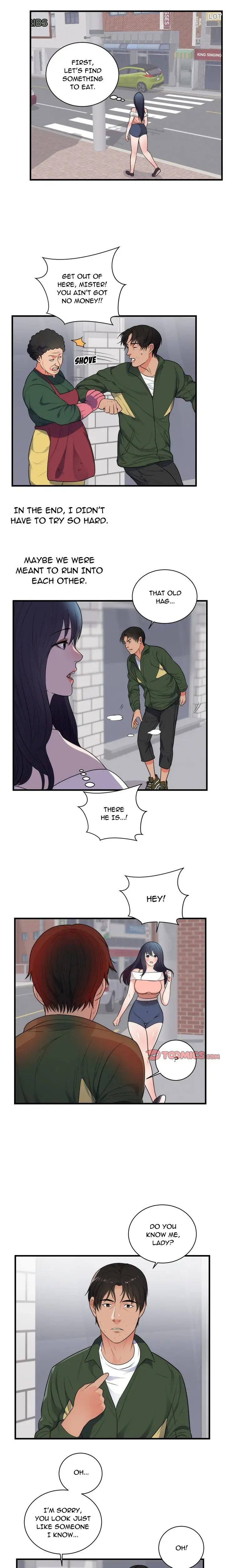 My First Loves Daughter Chapter 37 - Page 8
