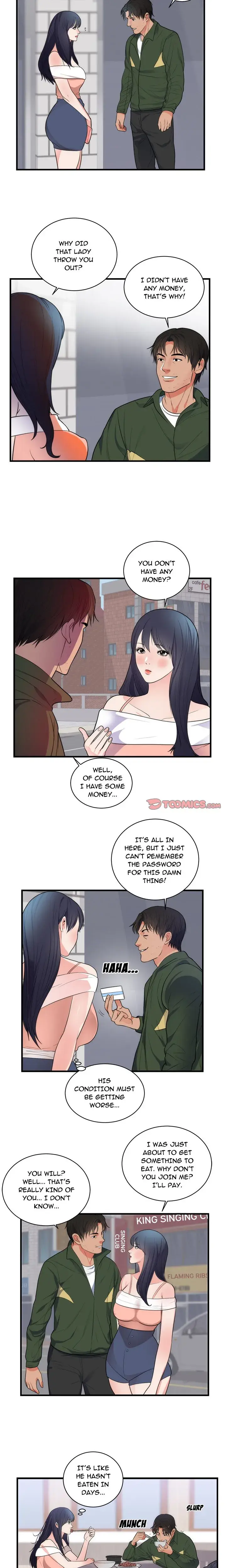 My First Loves Daughter Chapter 37 - Page 9