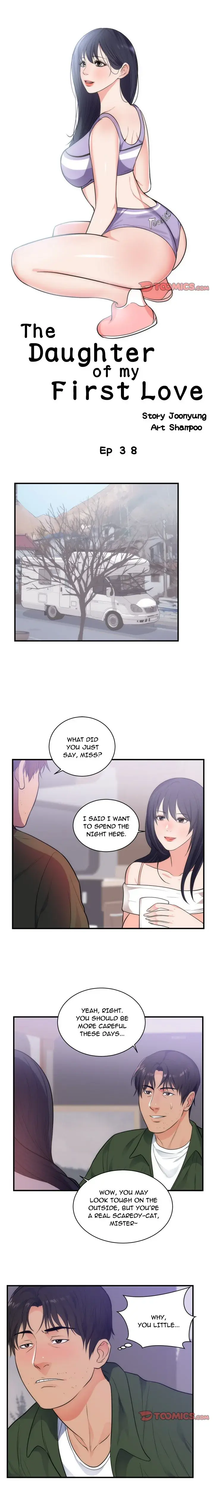My First Loves Daughter Chapter 38 - Page 1
