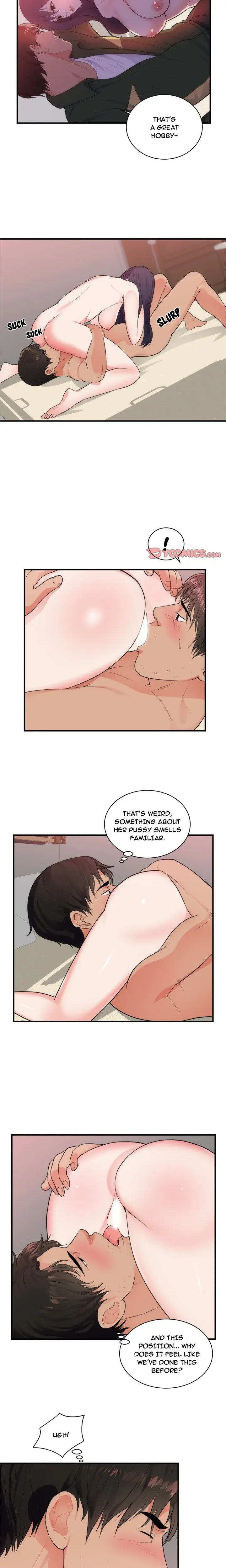 My First Loves Daughter Chapter 38 - Page 10