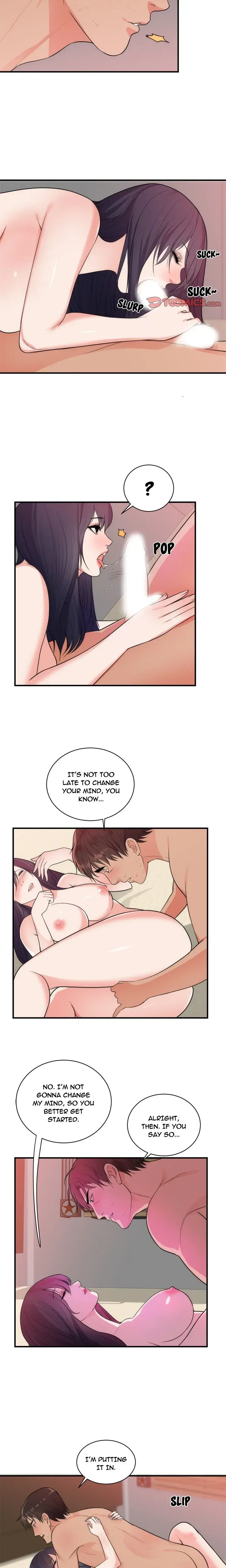 My First Loves Daughter Chapter 38 - Page 11