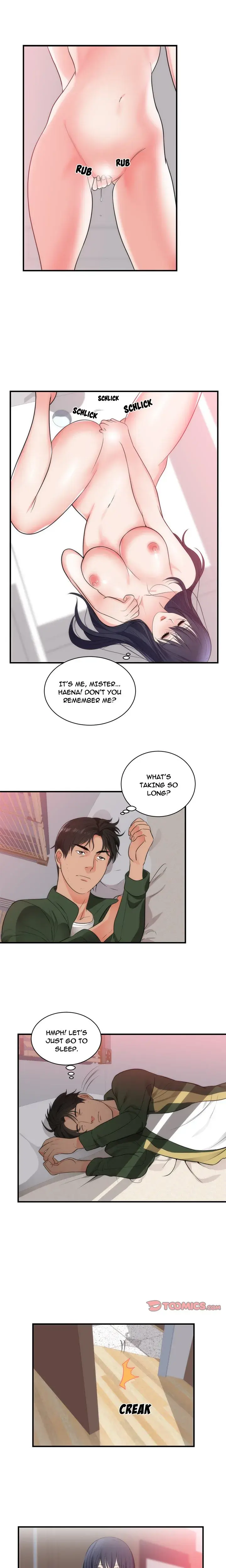 My First Loves Daughter Chapter 38 - Page 7