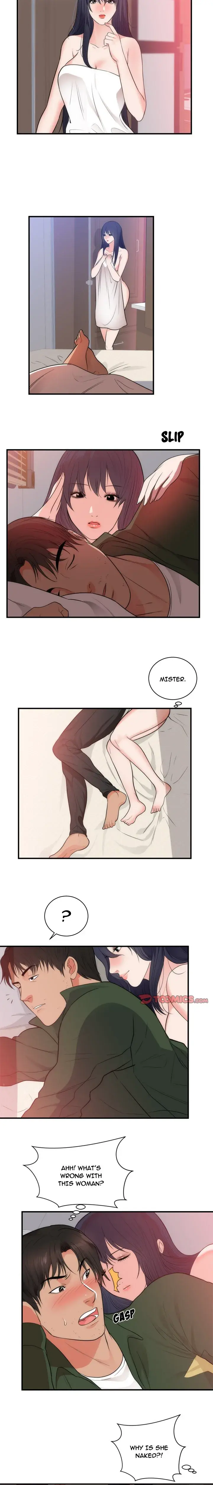 My First Loves Daughter Chapter 38 - Page 8