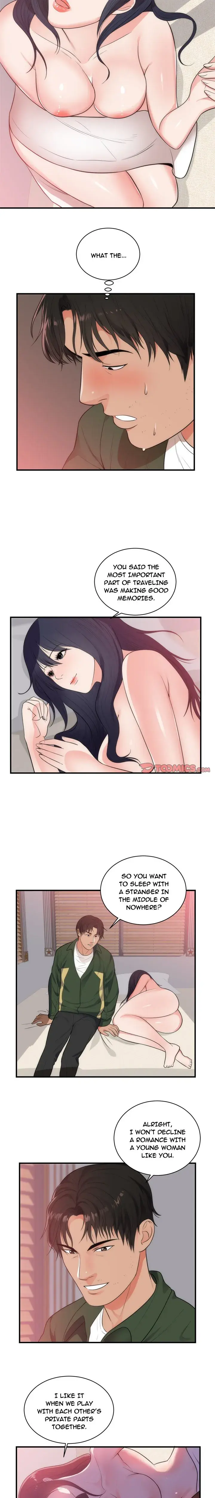 My First Loves Daughter Chapter 38 - Page 9